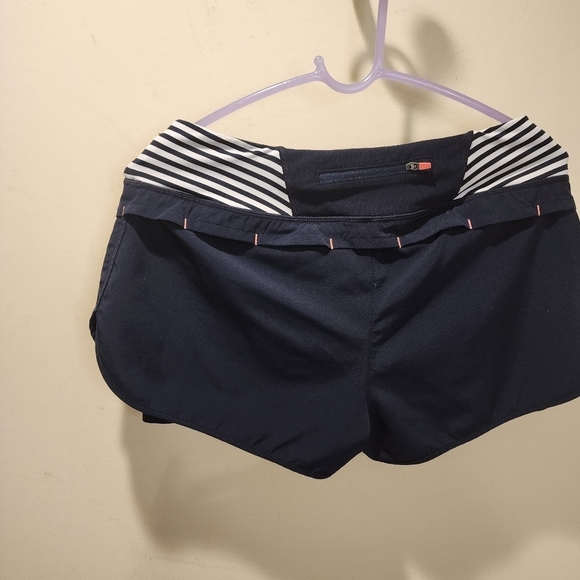 MPG women's navy athletic short size M - Picture 9 of 11